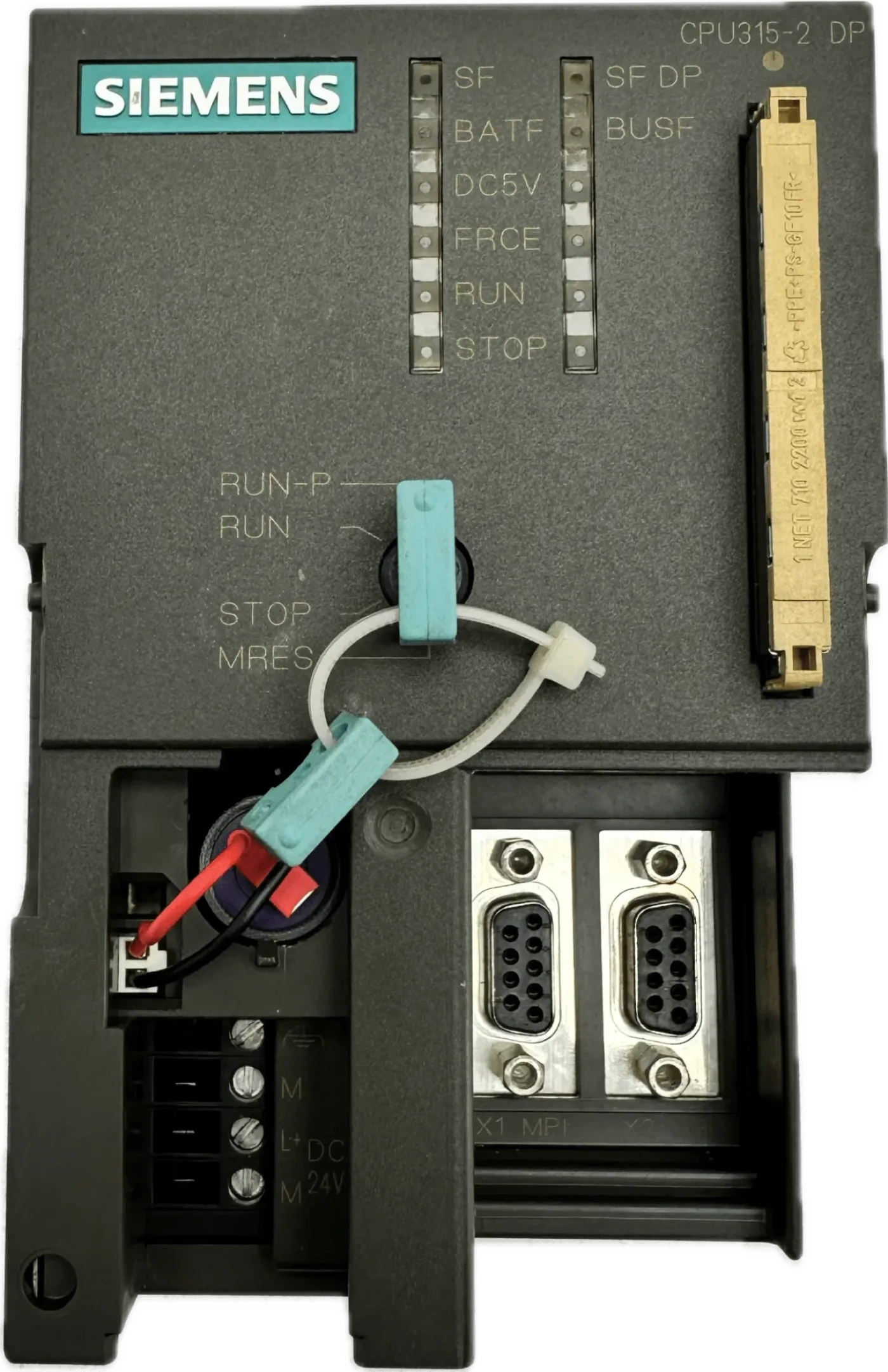 Siemens SIMATIC S7-300 6ES7315-2AF01-0AB0 - 3
