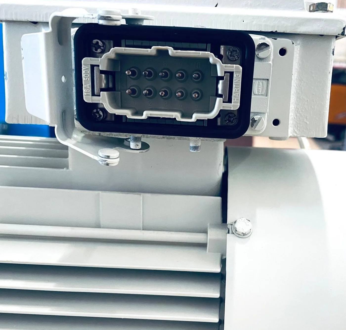 SEW-EURODRIVE Elektromotor R87DT100L4BMG/HR/TF/AS - 5