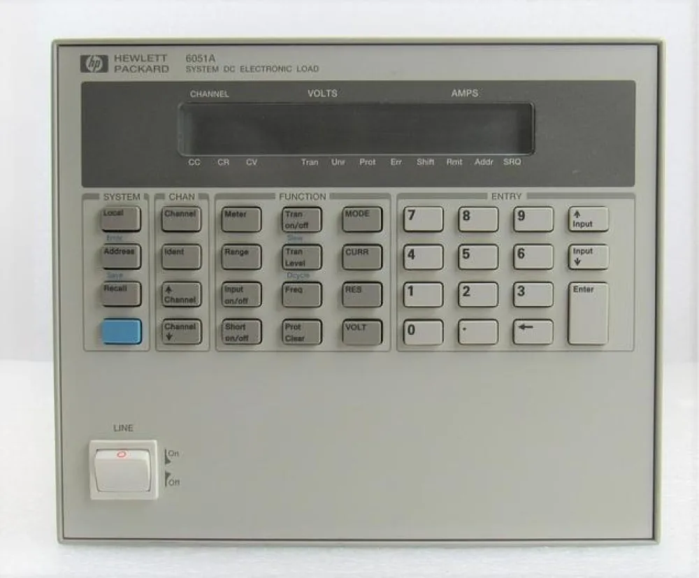 Agilent Technologies (HP) 6051A
