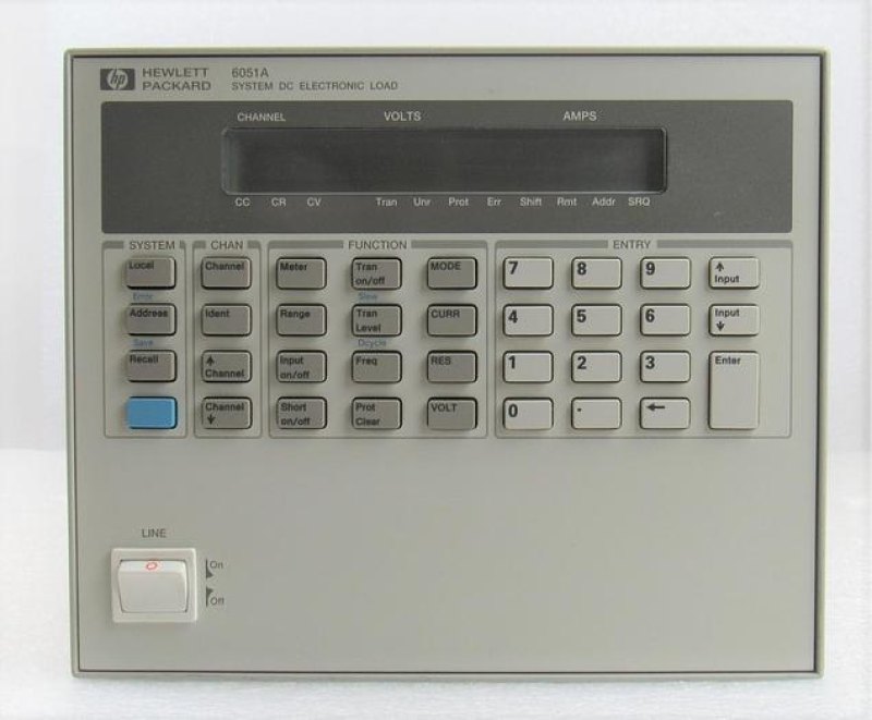 Agilent Technologies (HP) 6051A