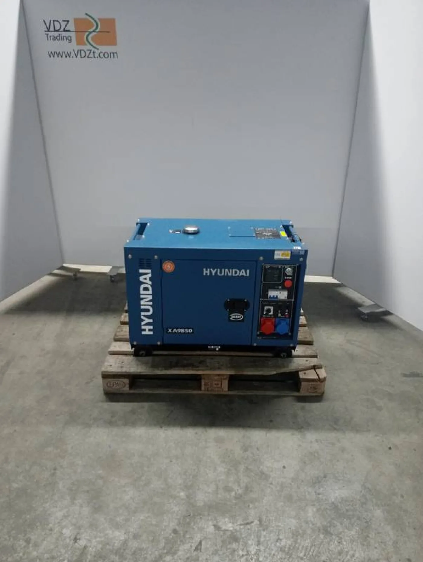 Diesel power generator - 6