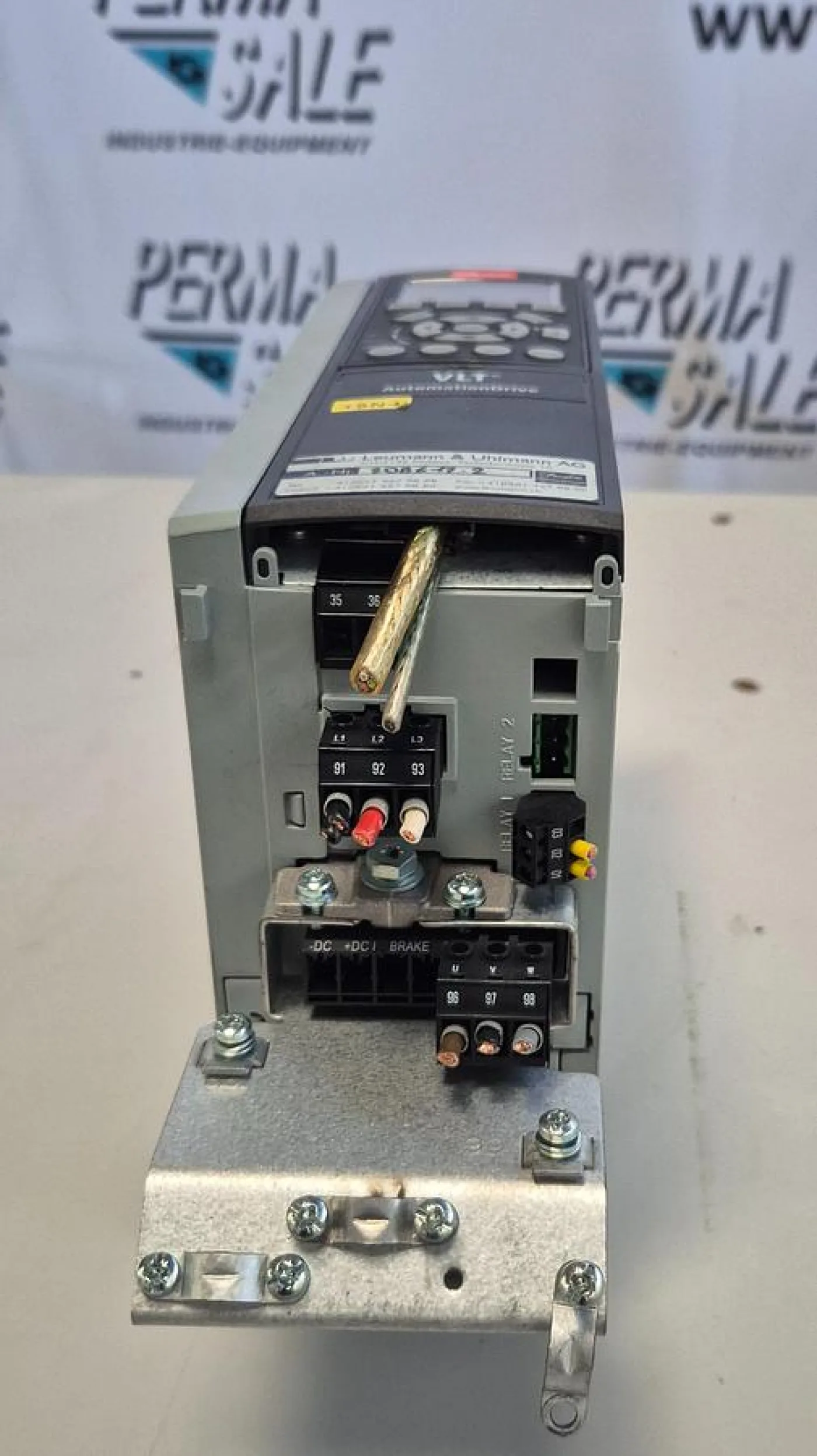 Danfoss Frequenz Umrichter - VLT® AutomationDrive FC-302 - 4