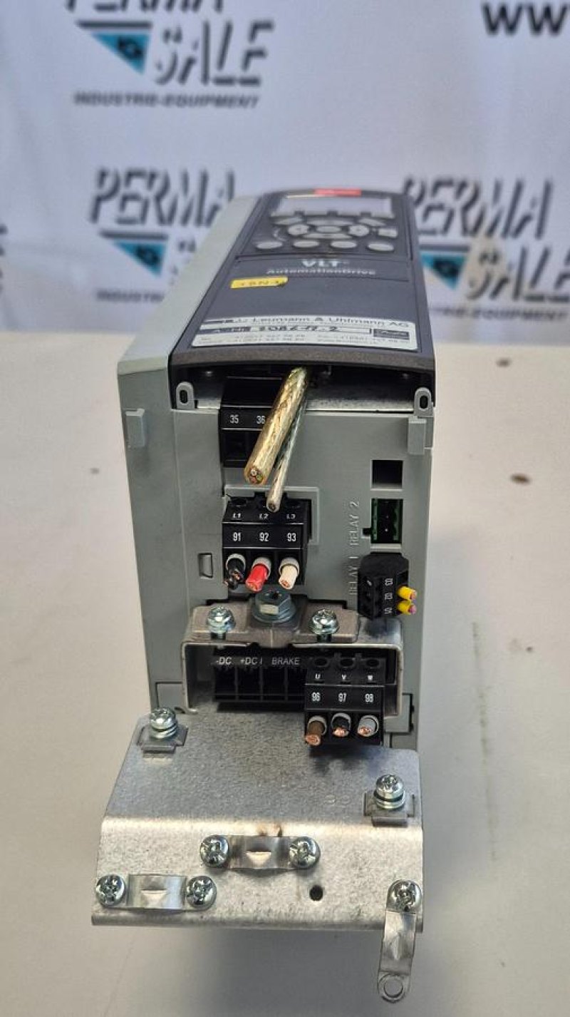Danfoss Frequenz Umrichter - VLT® AutomationDrive FC-302