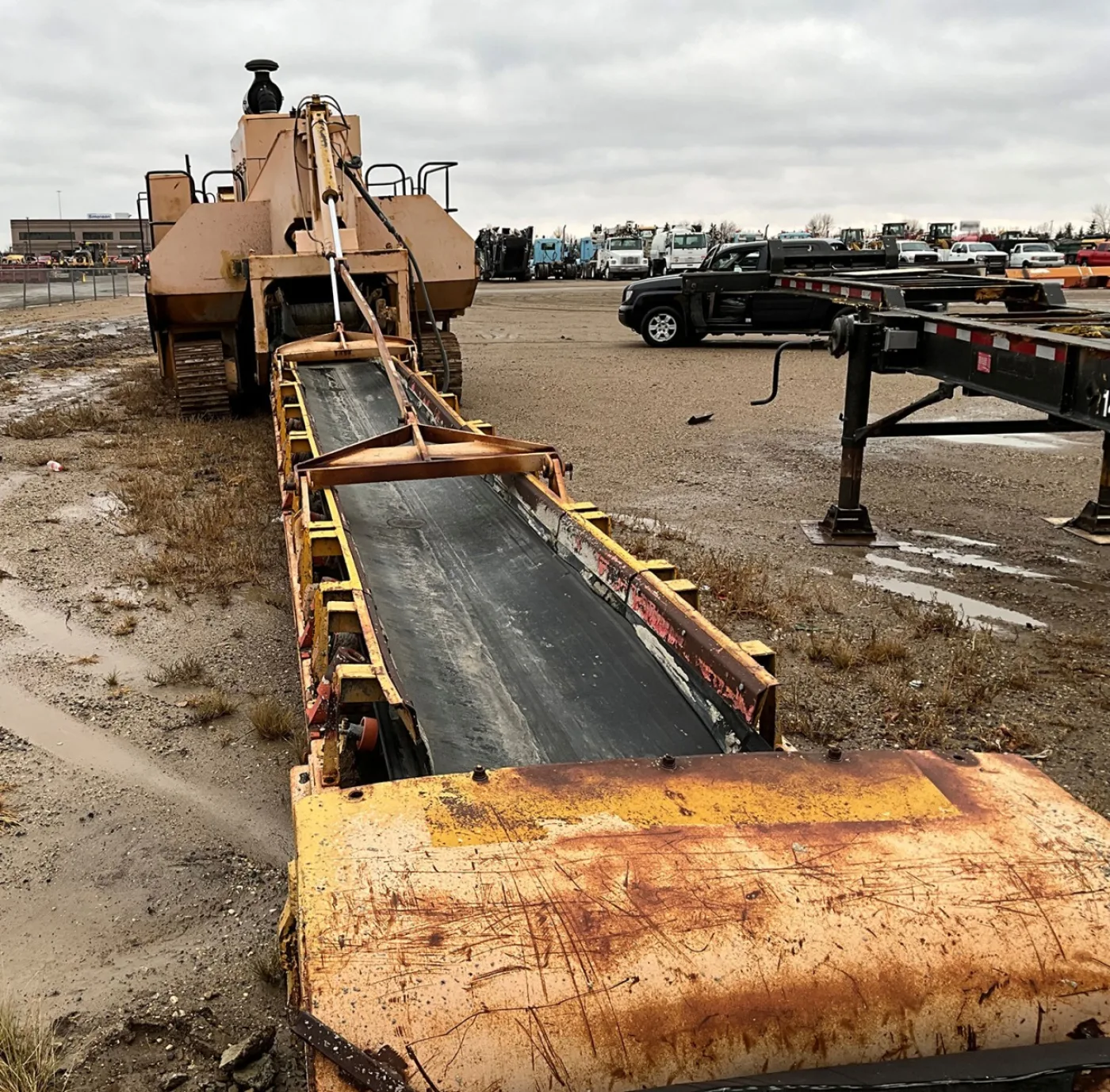 Vermeer RTX1250 Trencher - 4