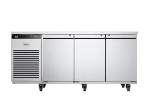 Foster EP1/3M/43-186 EcoPro G3 3 Door Refrigerated Meat Counter 435 Litres - islandcatering