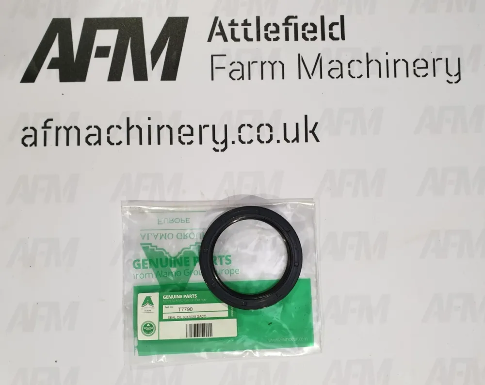 Spearhead Project Black Flail Head Oil Seal - T7790