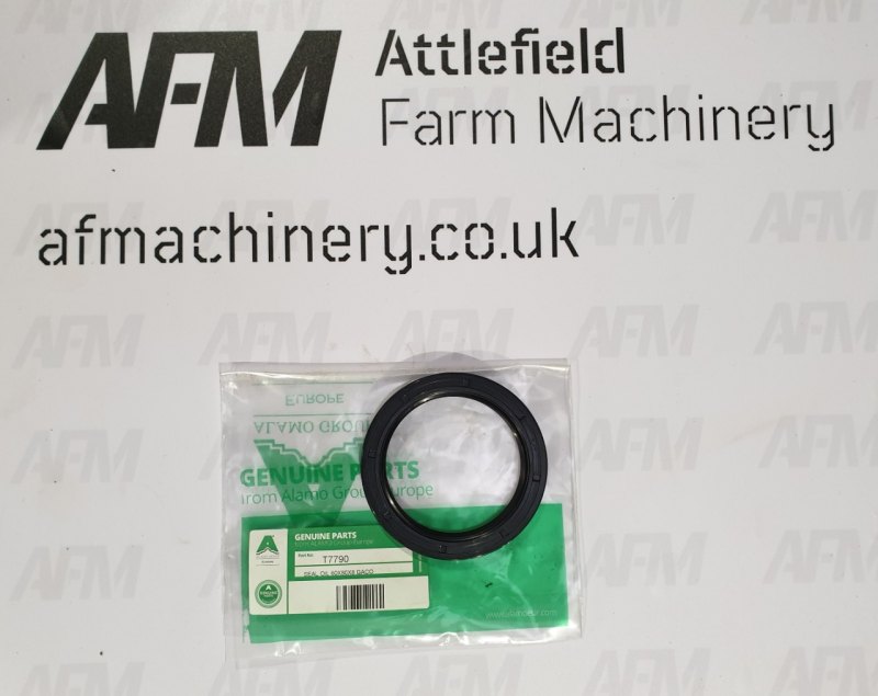 Spearhead Project Black Flail Head Oil Seal - T7790