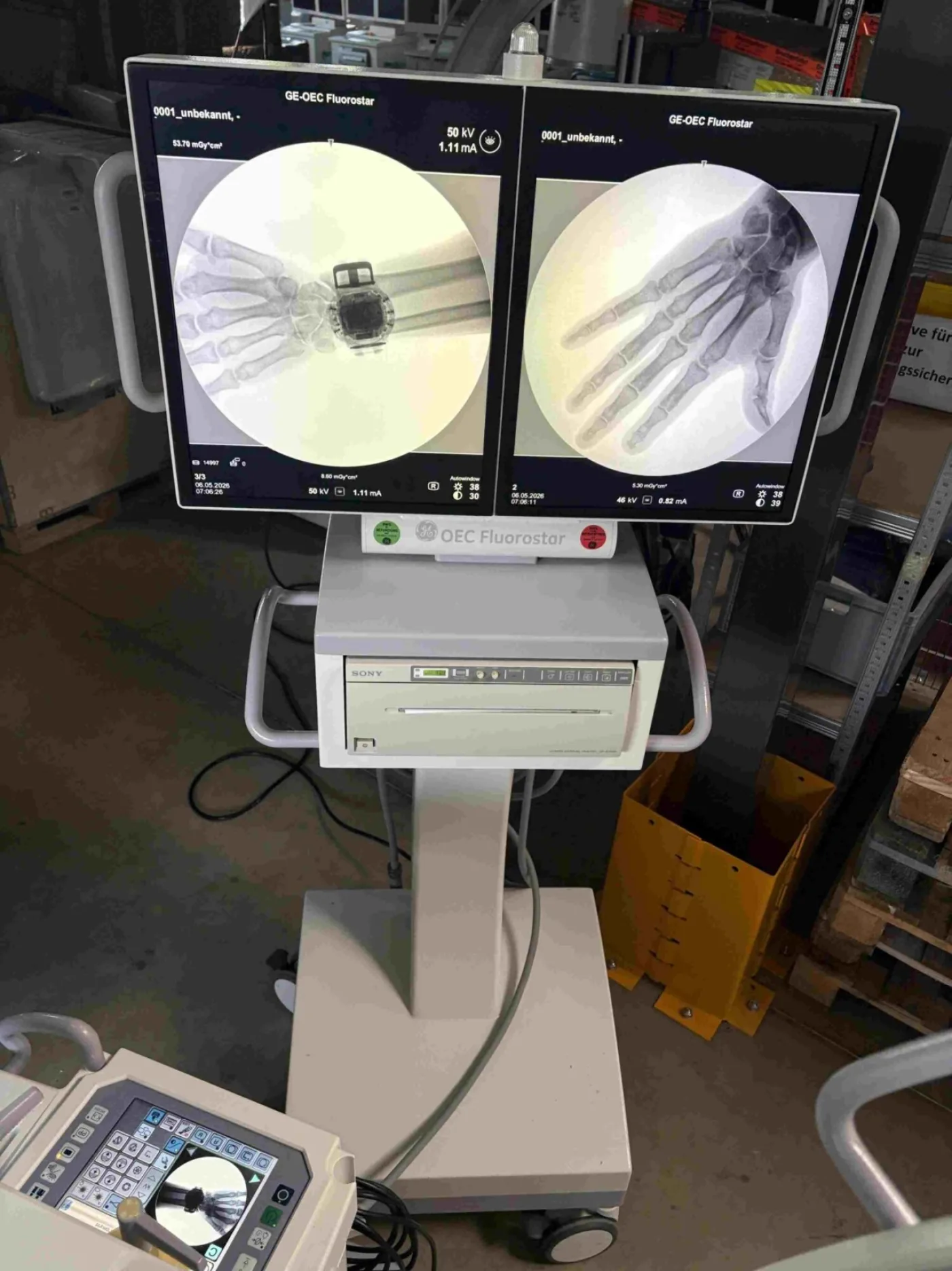 OEC 7900 (Used, very good) - 6