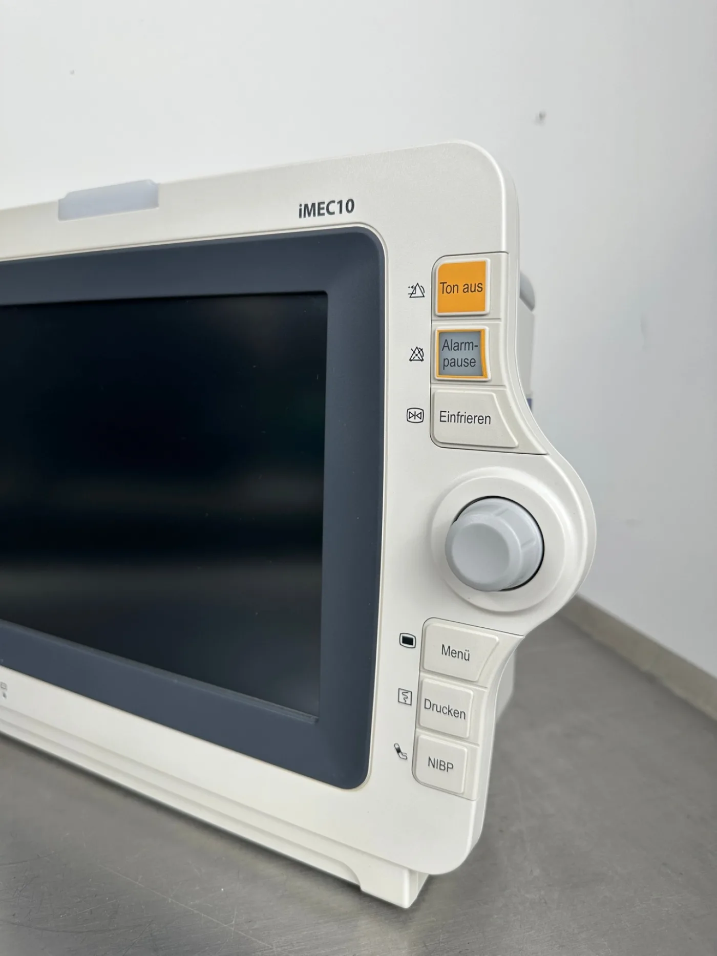 Mindray IMEC 10 Patientenmonitor inkl. Zubehör - 6