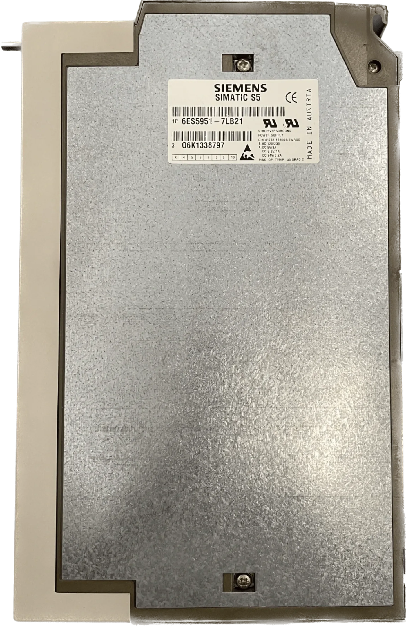 Siemens Simatic S5 6ES5951-7LB21 - 2