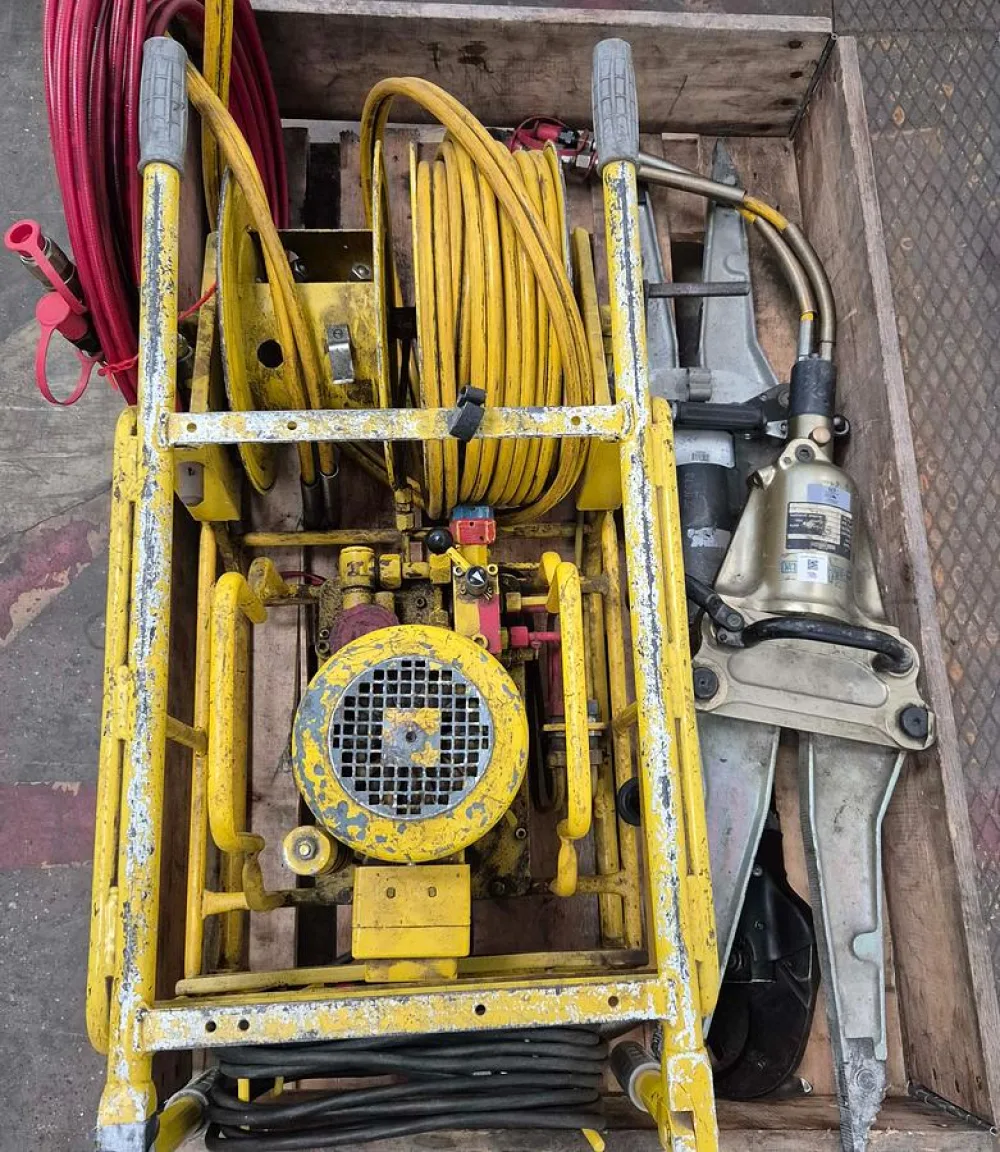 Weber Hydraulik 059.510.1