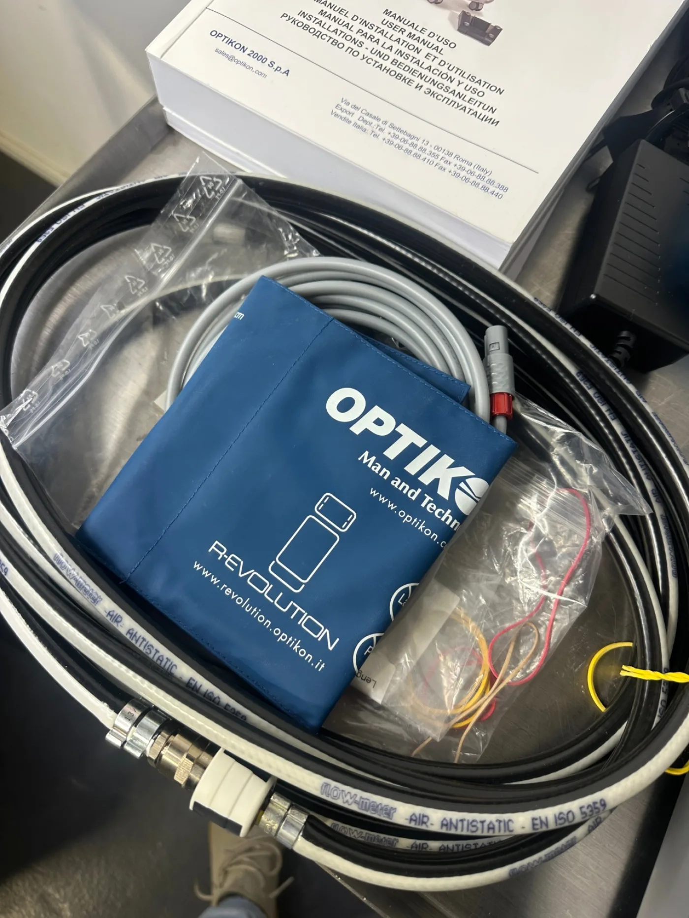 Optikon R-Evolution Kataraktsystem Phako Emulsifikationseinheit - 5