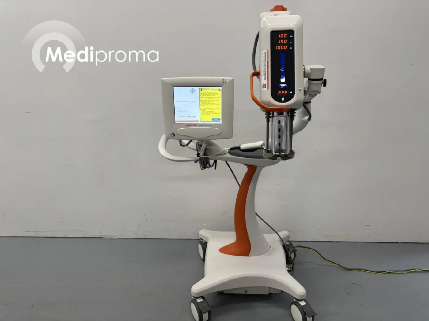 Medrad Mark 7 Arterion Angio Contrast Injector - 1