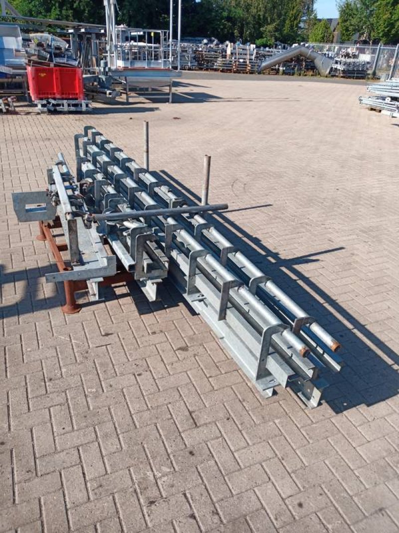 Conveyer horizontal