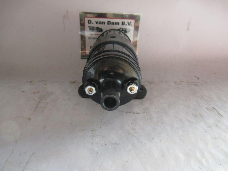 Bobine 6 volt Autolite (oorlogsontwerp)
