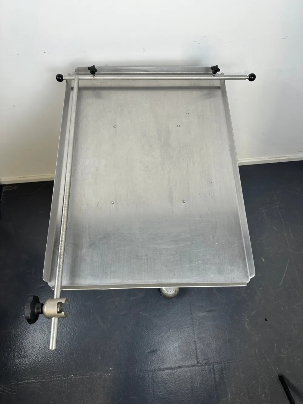 OP-Tisch Anästhesiebogen Narkosebogen Höhen- und breitenverstellung ca. 60-100cm