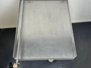 OP-Tisch Anästhesiebogen Narkosebogen Höhen- und breitenverstellung ca. 60-100cm