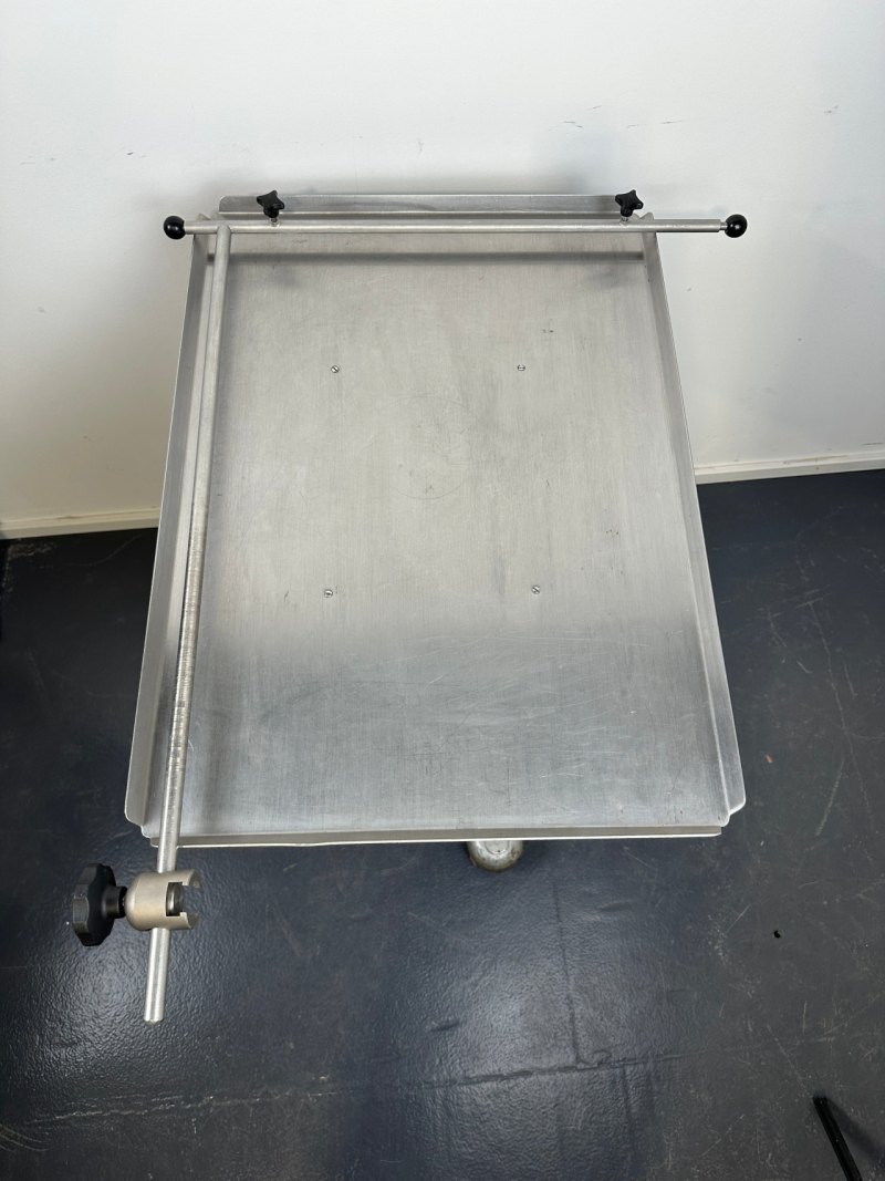 OP-Tisch Anästhesiebogen Narkosebogen Höhen- und breitenverstellung ca. 60-100cm