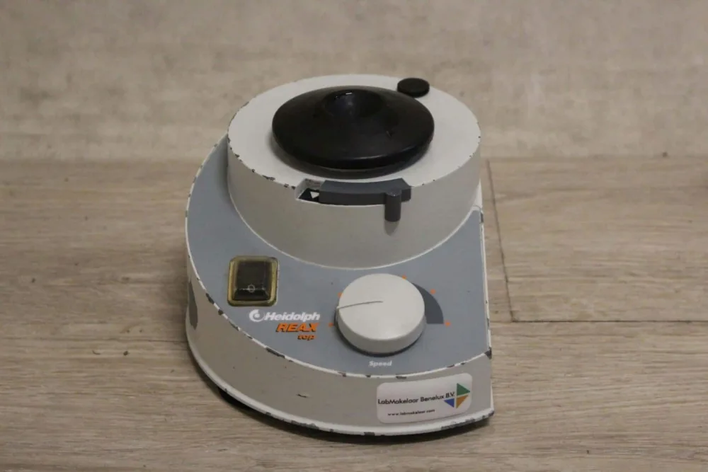 Heidolph Reax Top Vortex Mixer