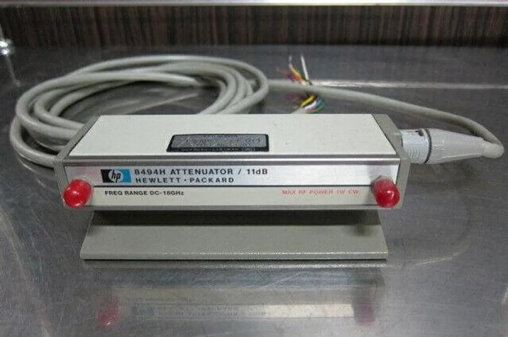 Agilent Technologies (HP) 8494H/002