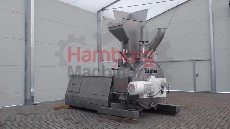 Combicut Mixer Stephan TK 850