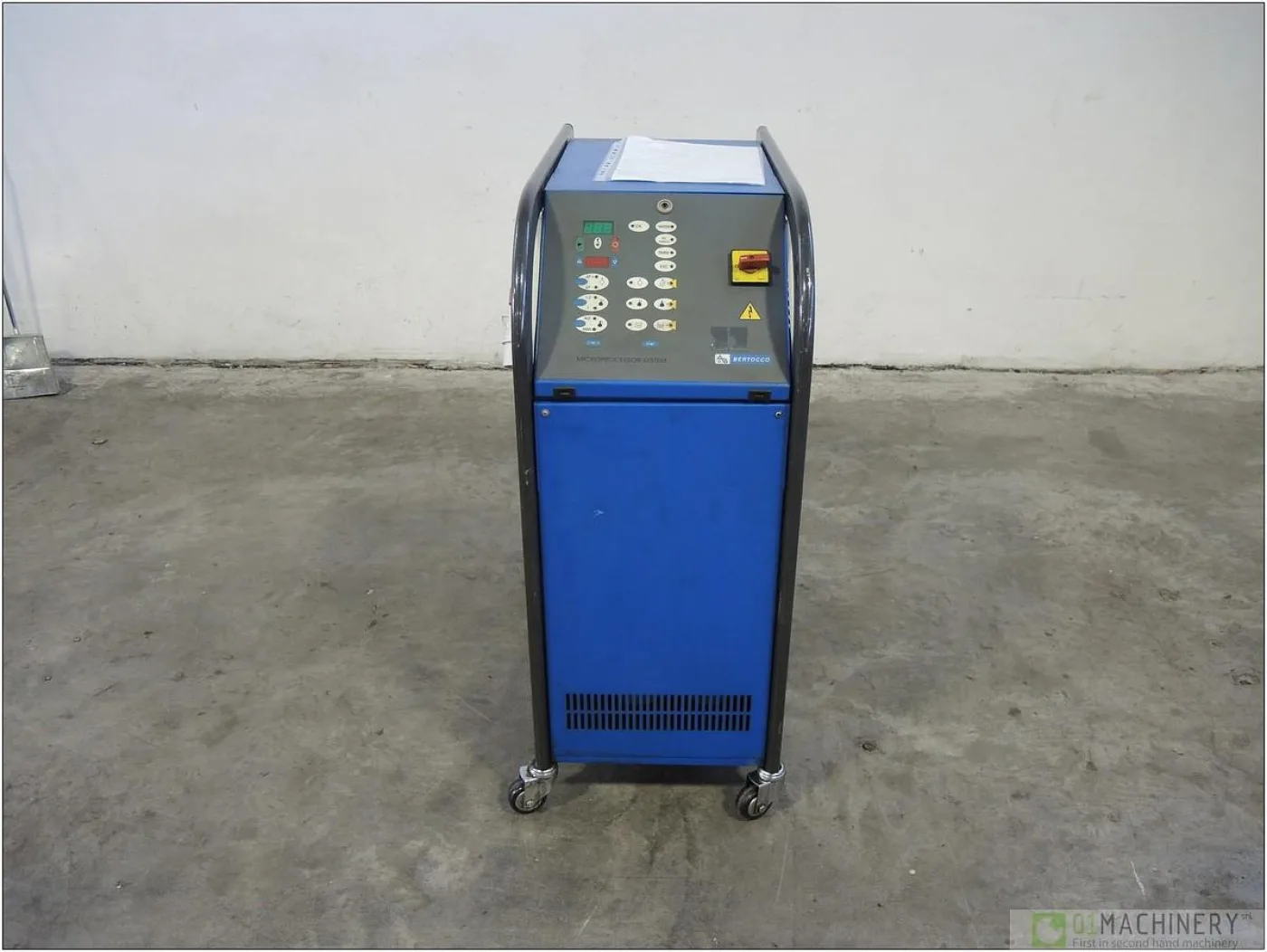 BERTOCCO AI0555 - 1