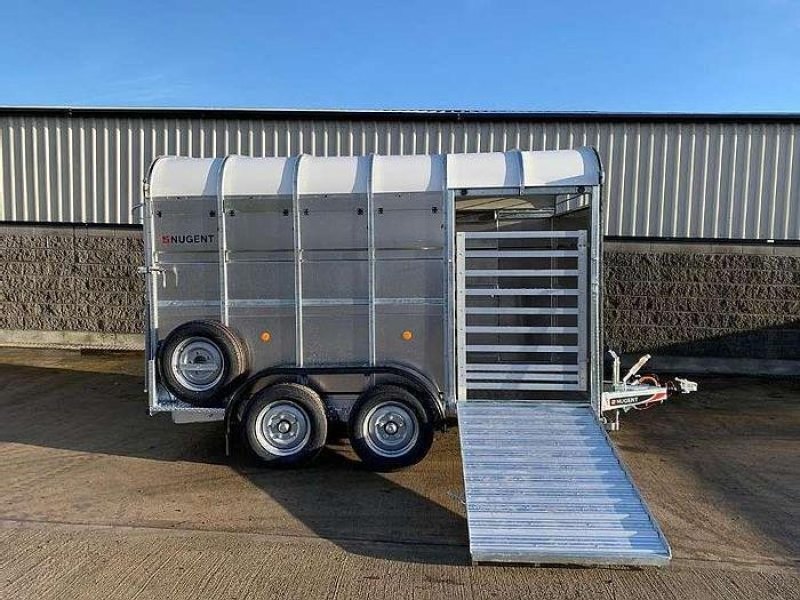 Nugent LH3618H-H Type/Rampe und Frontrampe - im Zulauf