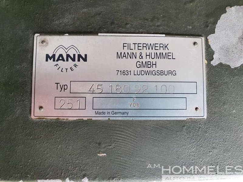 M113 Powerpack MTU
