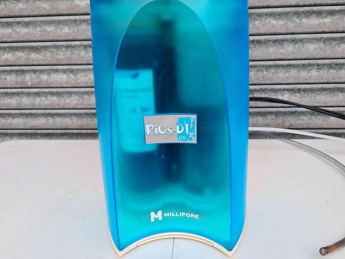 Millipore Rios-DI UV Water Puerification System - 4