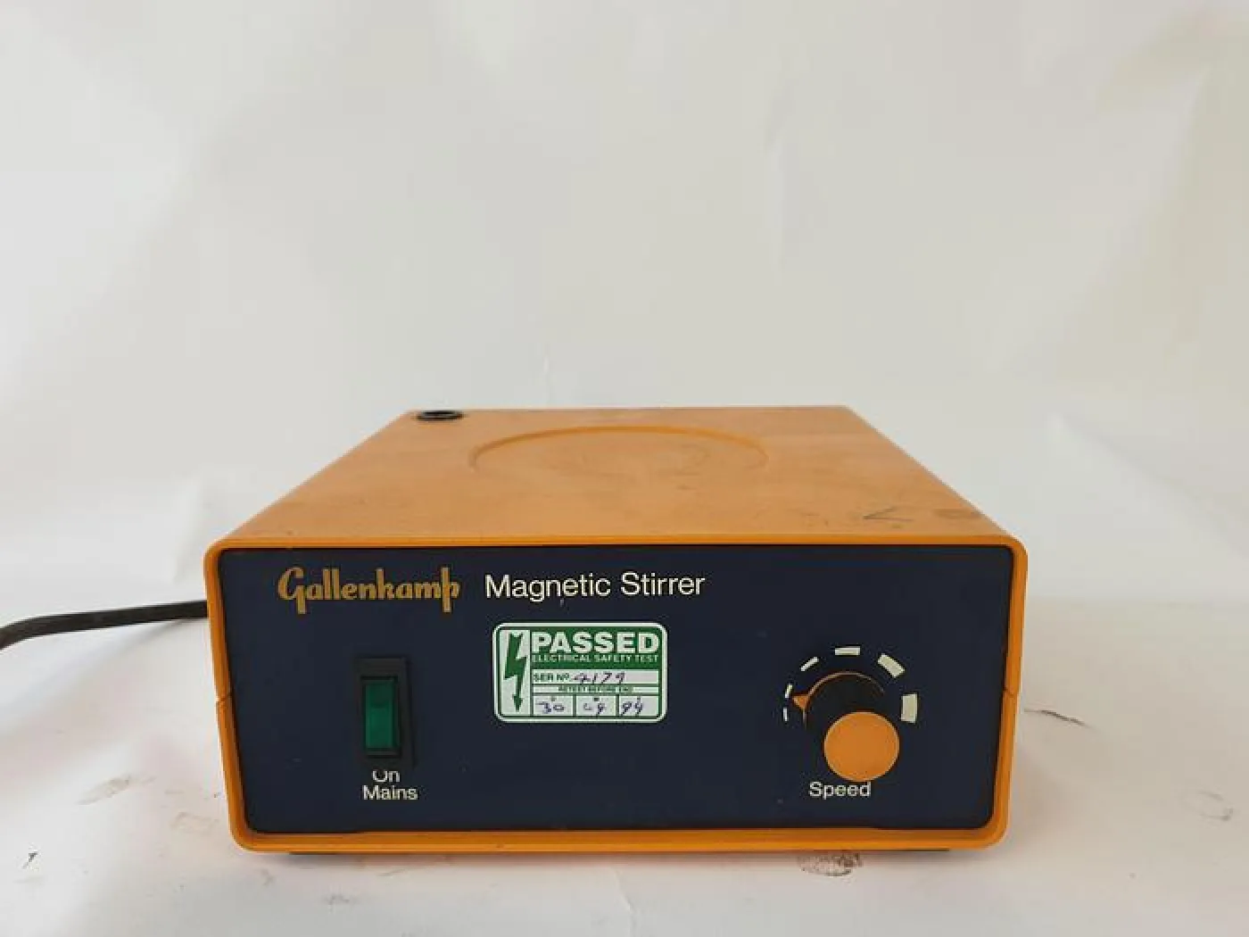 Gallenkamp Magnetic stirrer - 4
