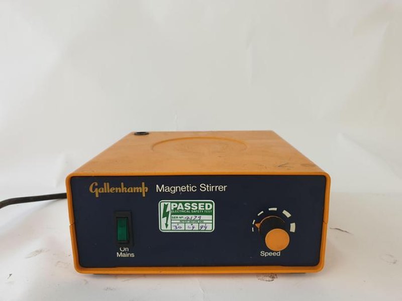 Gallenkamp Magnetic stirrer