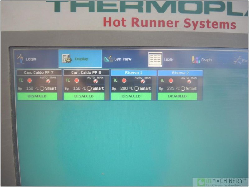 2010 THERMOPLAY ThSync AI0465