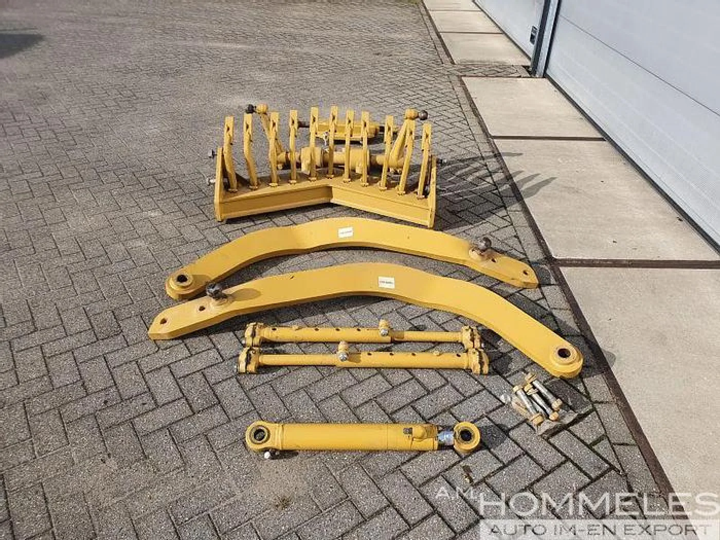 Caterpillar 12k Scarifier - 6