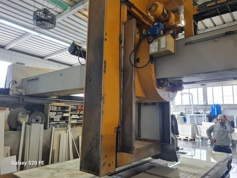 2000 Zambon SAG 4-