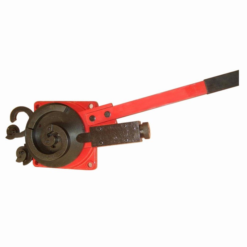 WNS Scroll Bender 30mm - WNS - W. Neal Services Ltd
