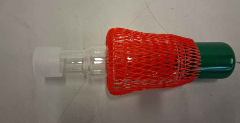 Normag Schutzrohr für Sonde A1402607-ME434 – PF40, GI25, GI32