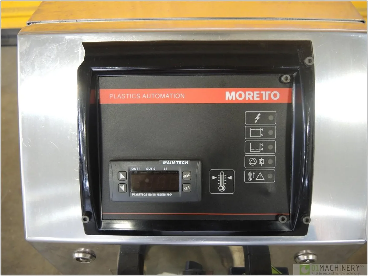 2007 MORETTO TOS 9 AI1199 - 3
