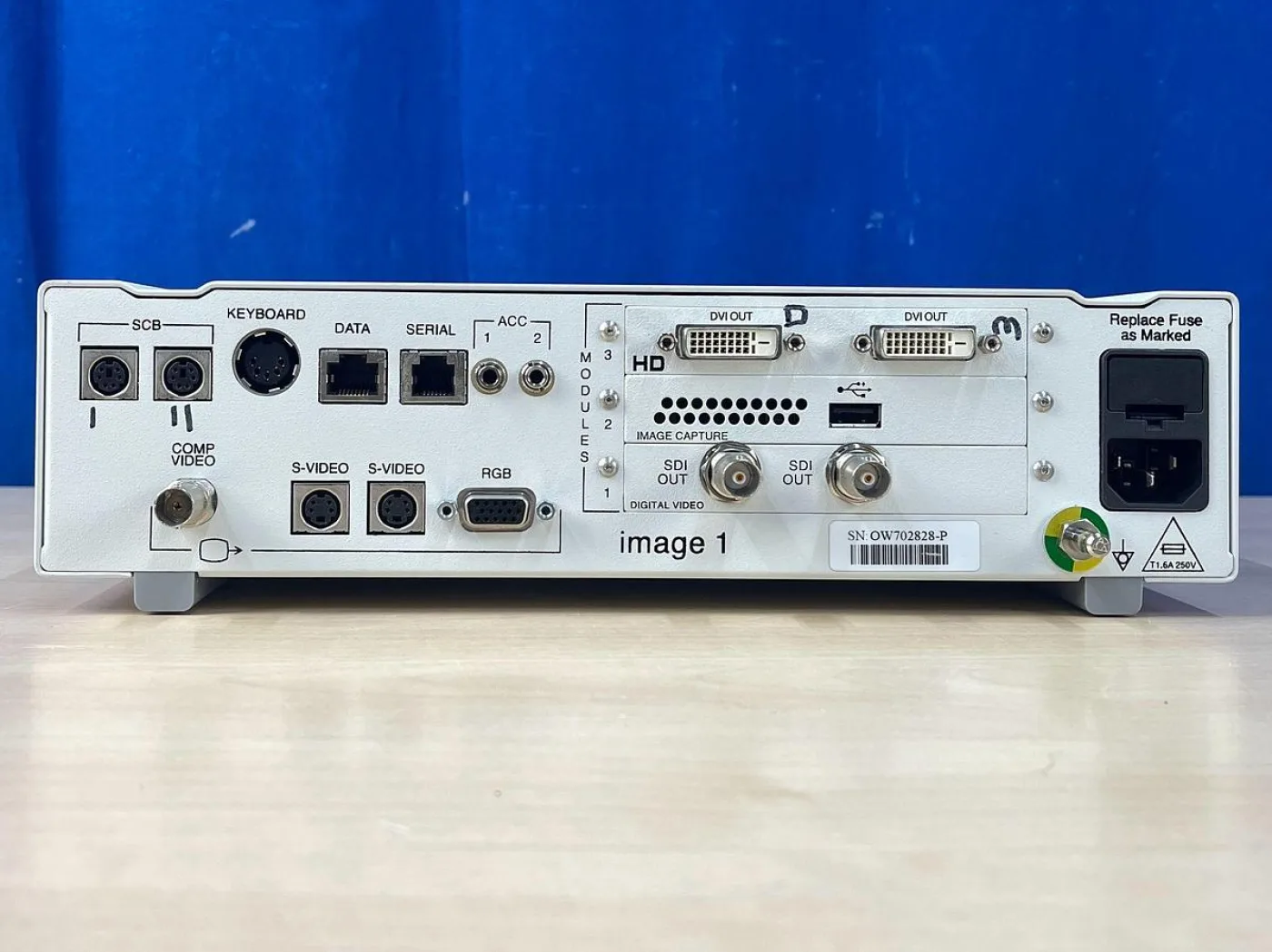 Karl Storz Image 1 HD Hub 22201020 With USB - 5