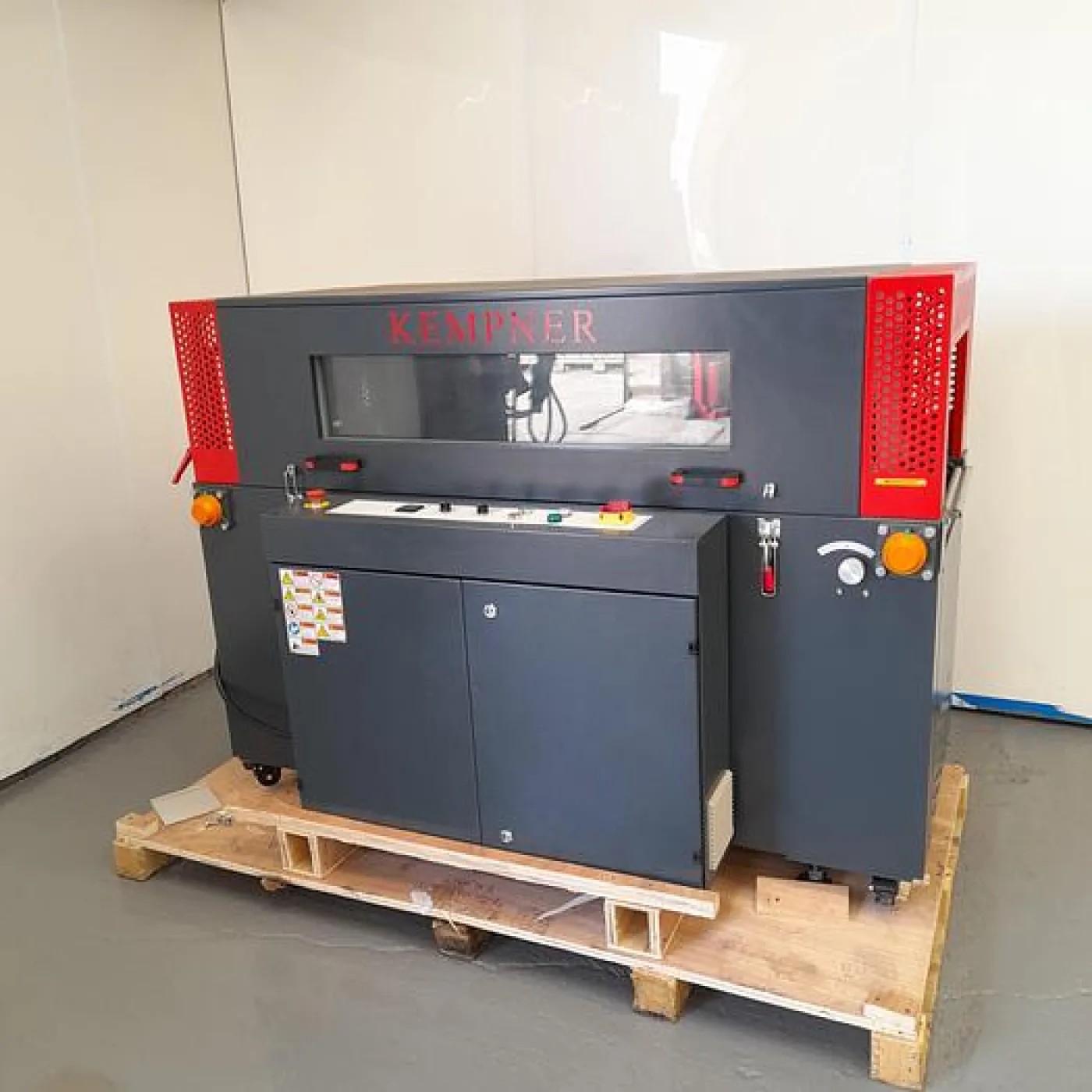 Kempner Shrink Wrap Heat Tunnel - 2