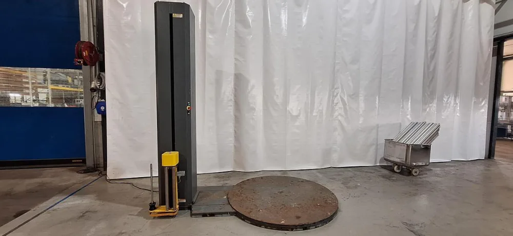 2007 Meiwa Palletwikkelaar WP1 EVC