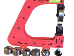 WNS Fabricated English Wheeling Machine 190mm - WNS - W. Neal Services Ltd