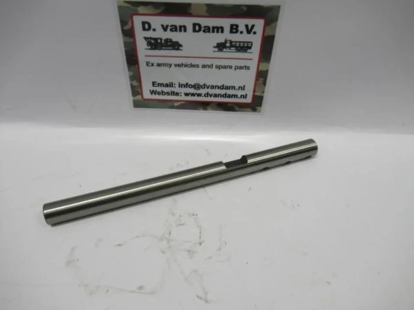 Schakelas achteruit & 1e versnelling T-84 - 1