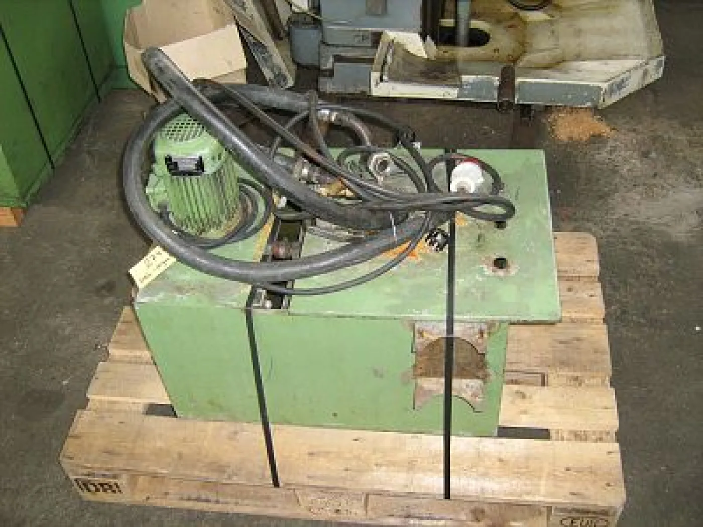 TP 10-3/4 -35 Chemiepumpenbau Zofingen AG unbekannt - 1