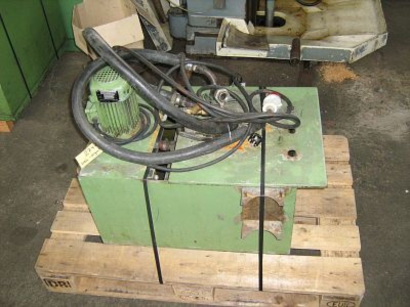 TP 10-3/4 -35 Chemiepumpenbau Zofingen AG unbekannt