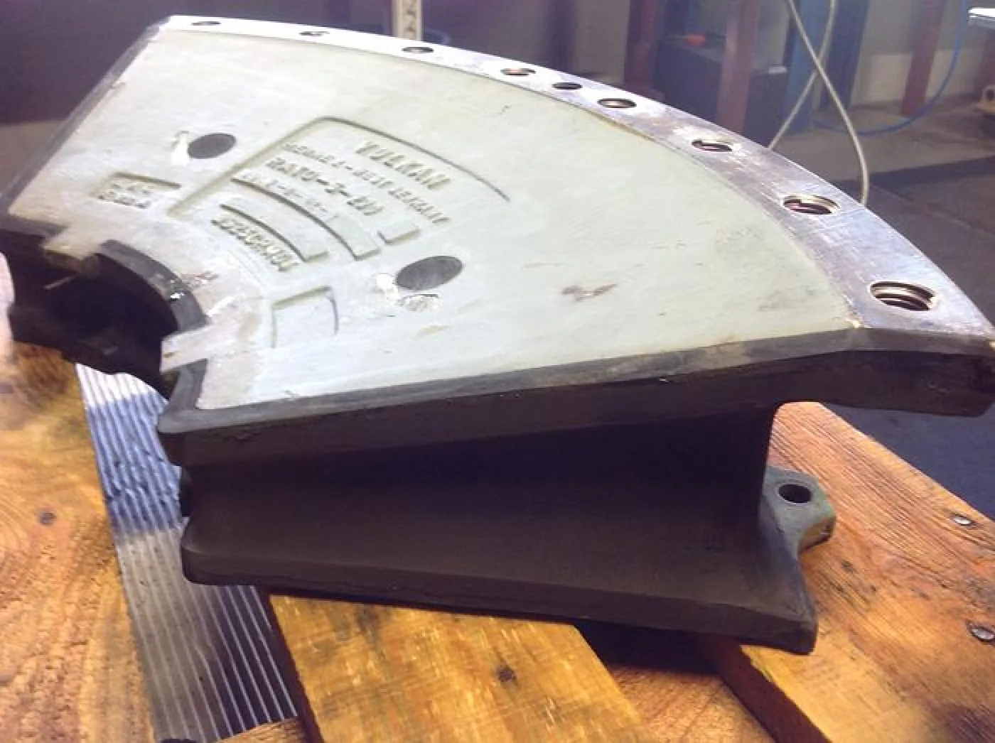VULKAN RATO S 290 COUPLING - 4
