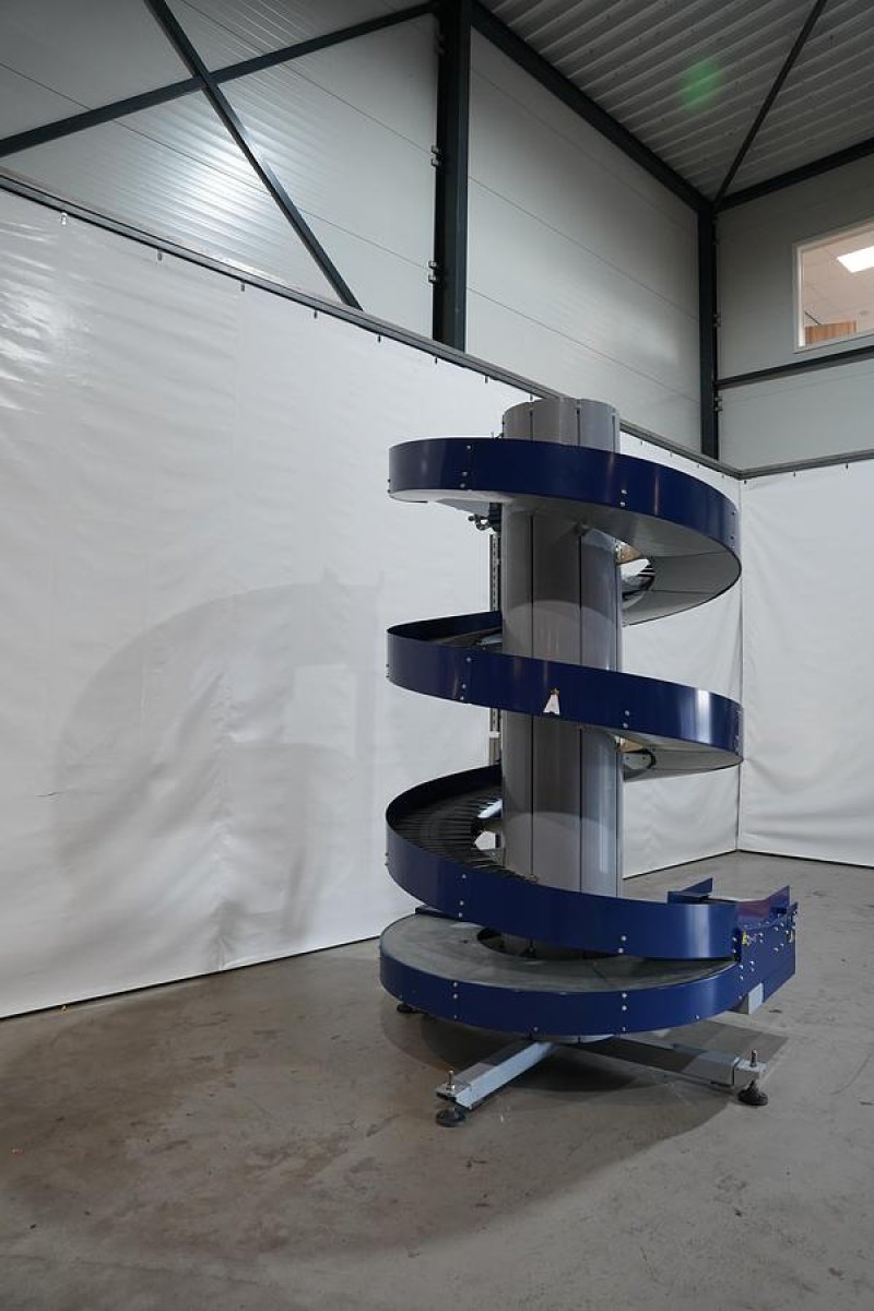 2023 Apollo spiraalconveyor