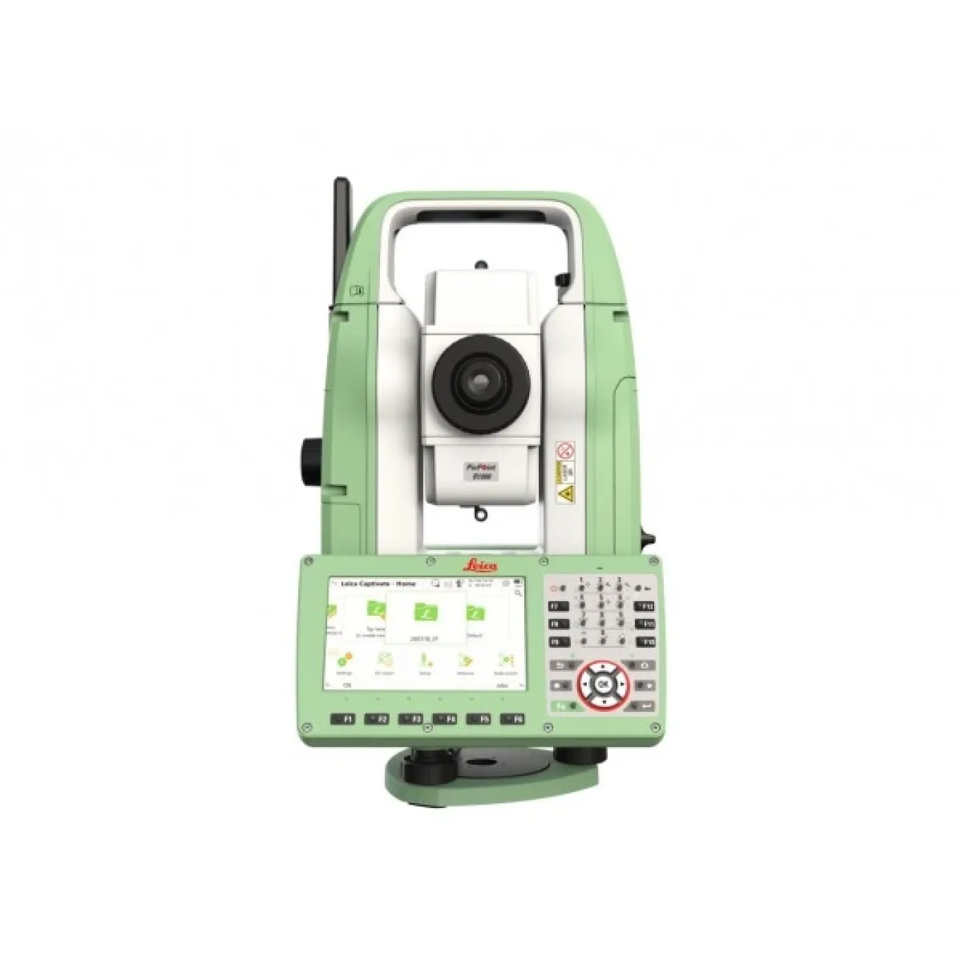 Leica FlexLine TS10 - 1