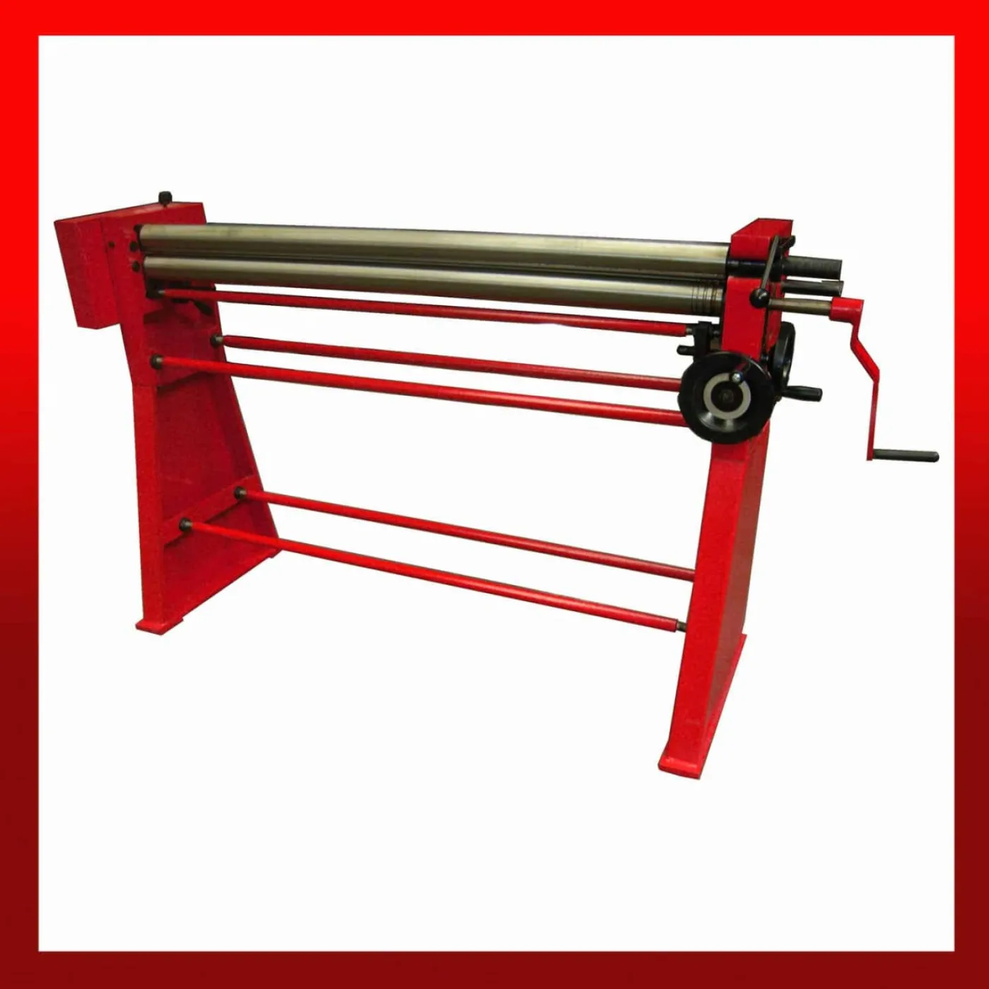 WNS Hand Bending Rolls 1000mm x 60mm - WNS - W. Neal Services Ltd - 1