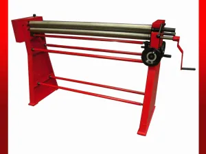 WNS Hand Bending Rolls 1000mm x 60mm - WNS - W. Neal Services Ltd