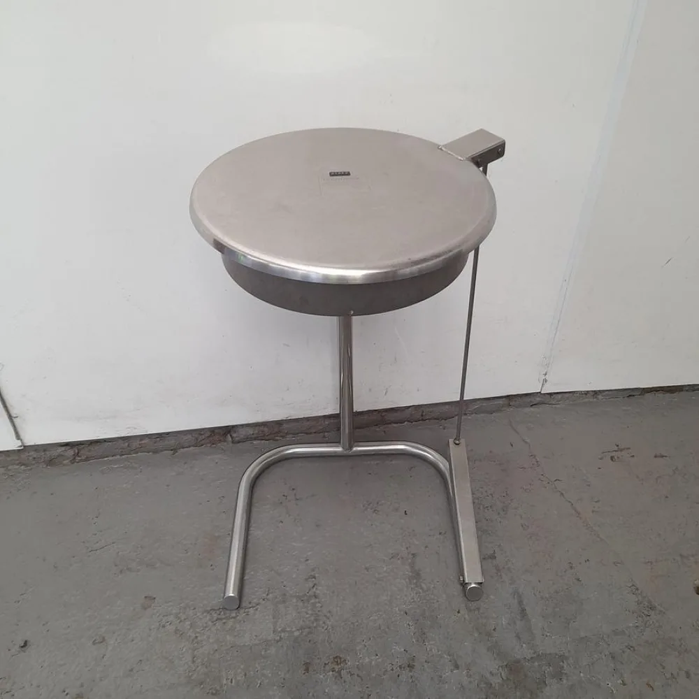 Stainless Steel Teknomek Bin Holder